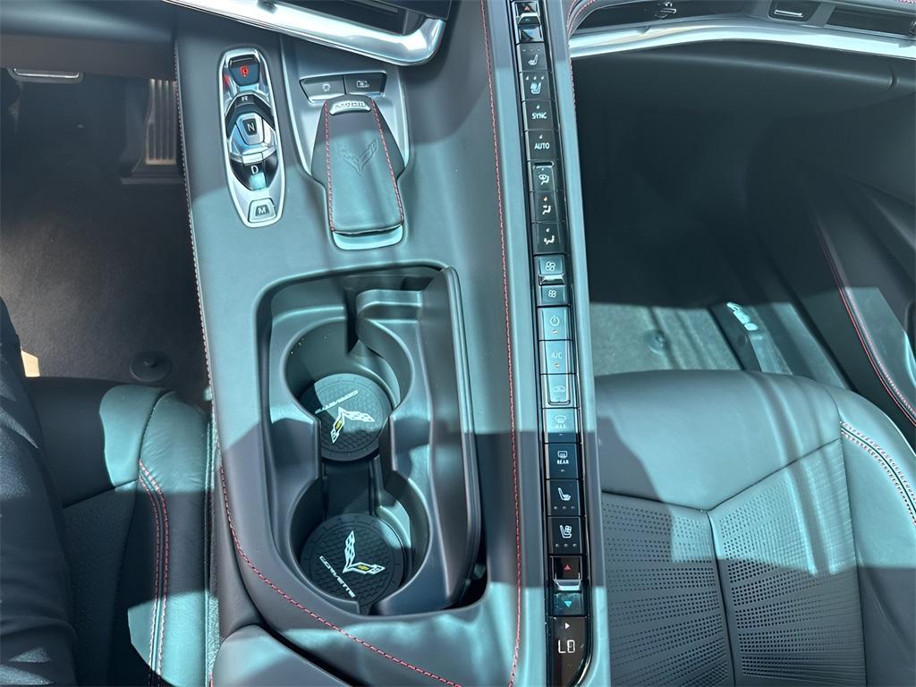 used 2020 Chevrolet Corvette car, priced at $65,991