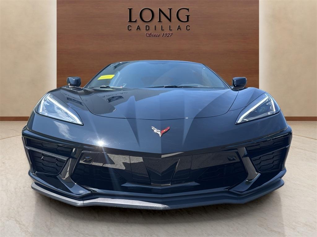 used 2020 Chevrolet Corvette car, priced at $65,991