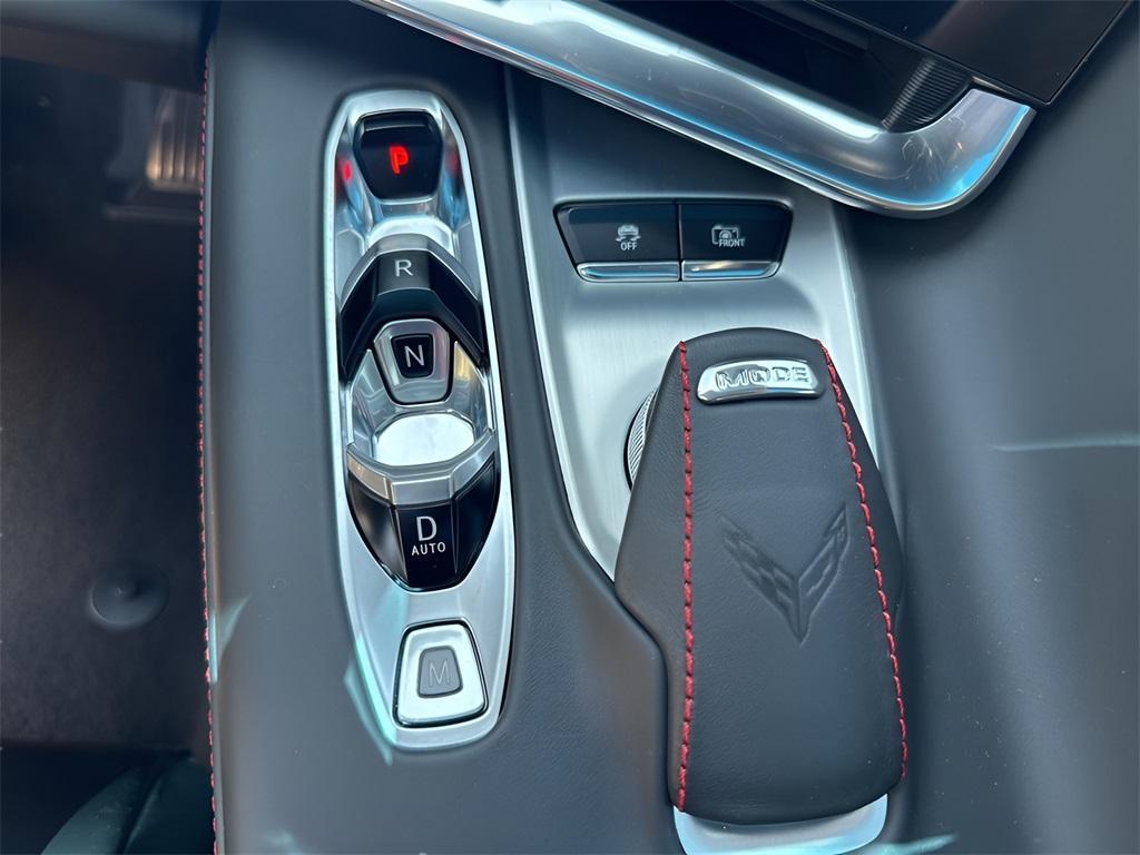 used 2020 Chevrolet Corvette car, priced at $65,991