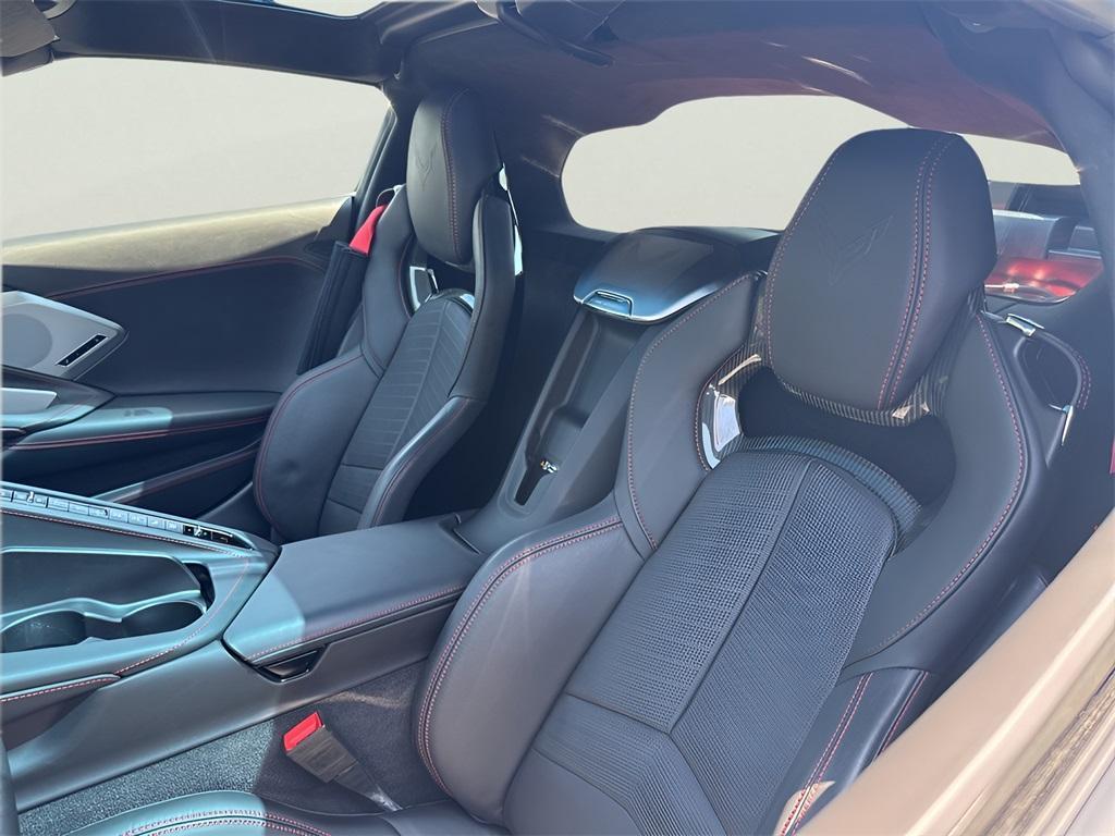 used 2020 Chevrolet Corvette car, priced at $65,991
