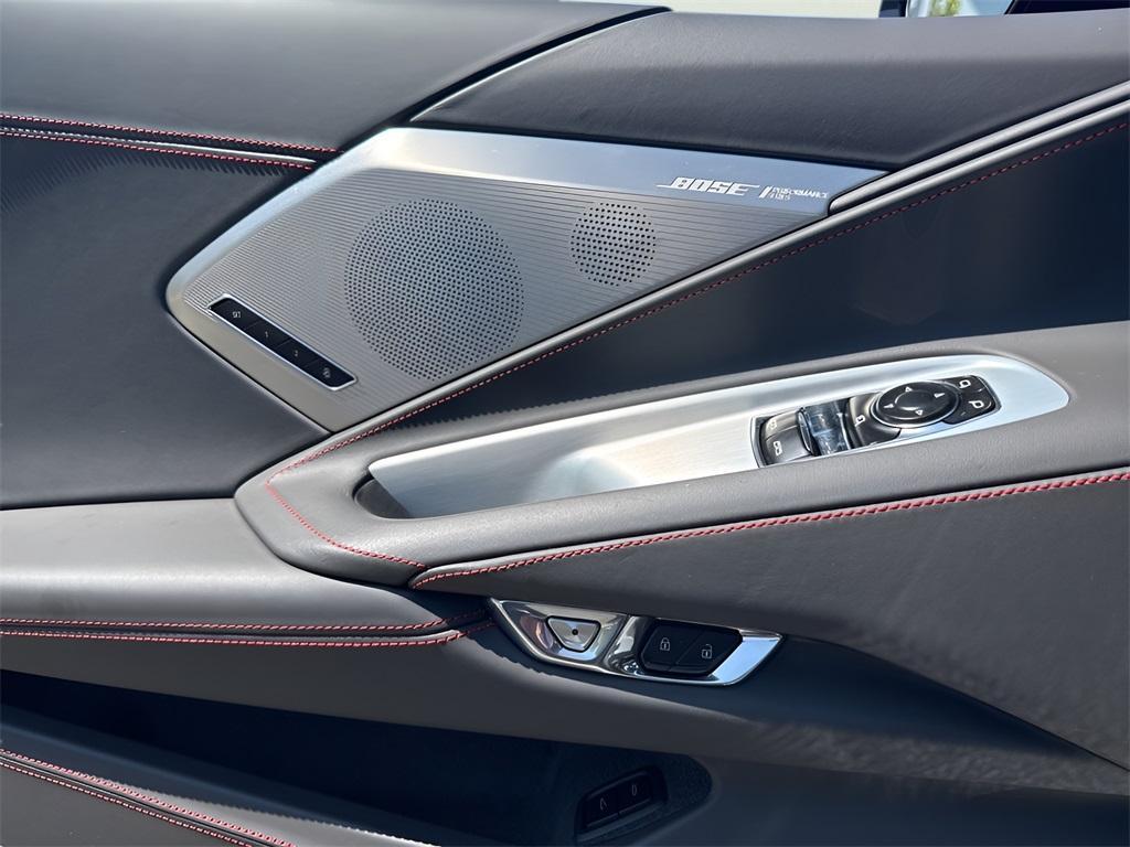 used 2020 Chevrolet Corvette car, priced at $65,991