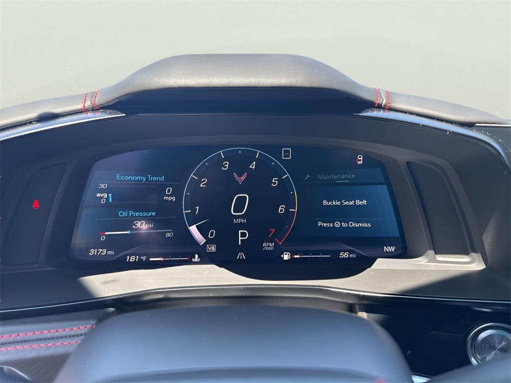 used 2020 Chevrolet Corvette car, priced at $65,991