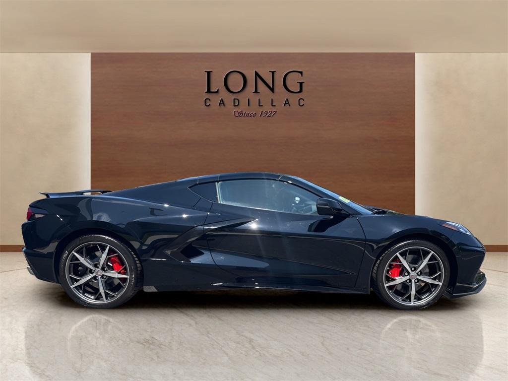 used 2020 Chevrolet Corvette car, priced at $65,991