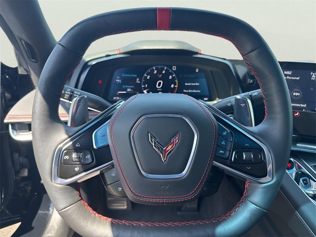 used 2020 Chevrolet Corvette car, priced at $65,991