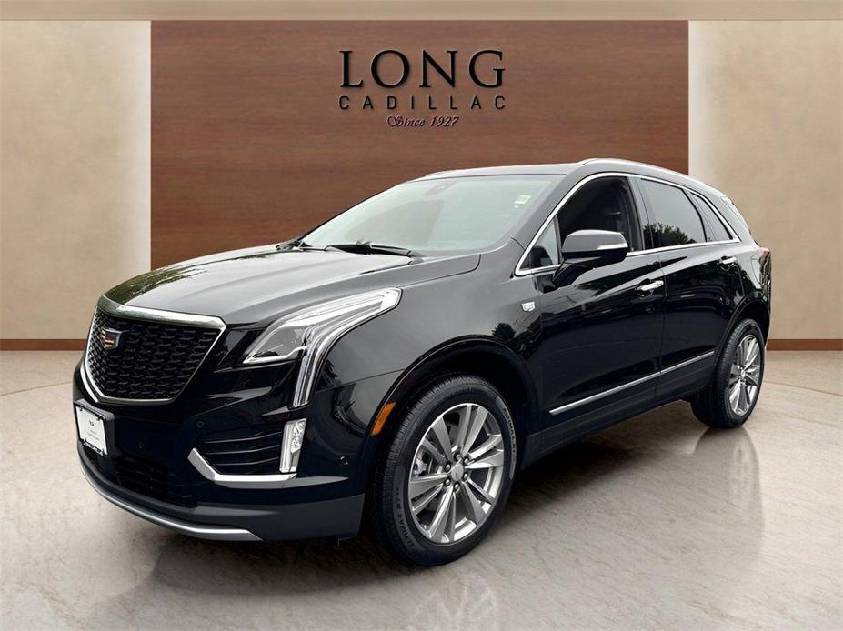 used 2022 Cadillac XT5 car, priced at $38,991