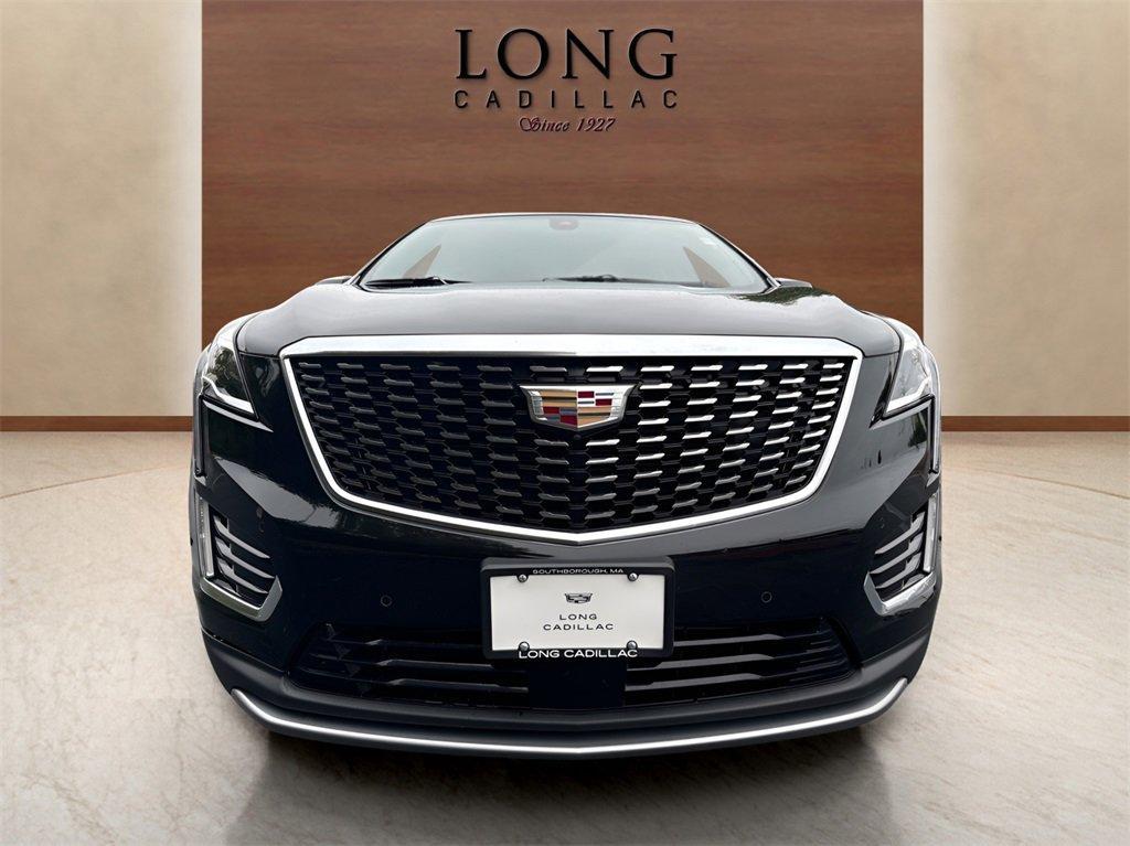 used 2022 Cadillac XT5 car, priced at $36,991