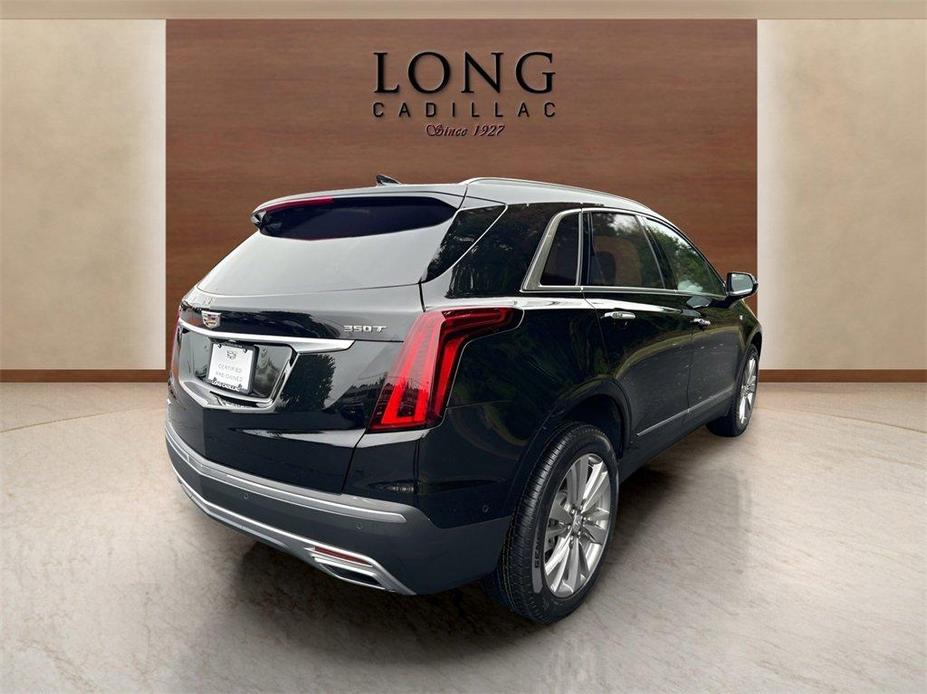 used 2022 Cadillac XT5 car, priced at $36,991