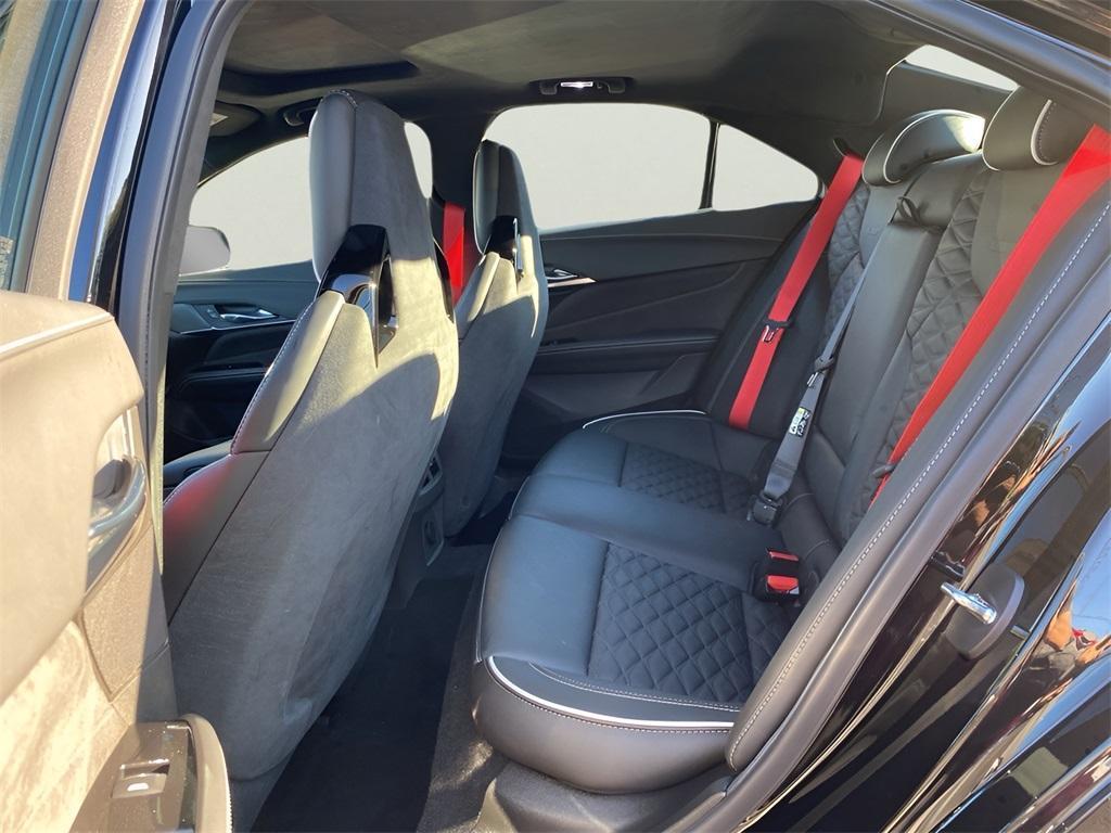 used 2023 Cadillac CT4-V car, priced at $56,991