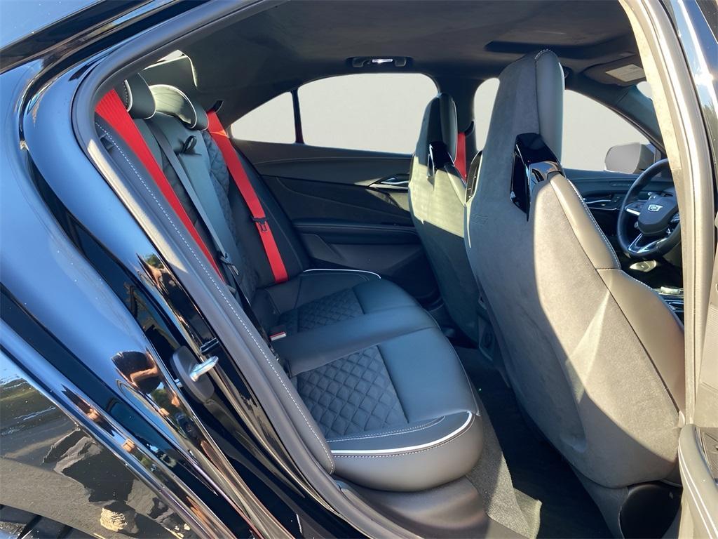 used 2023 Cadillac CT4-V car, priced at $56,991