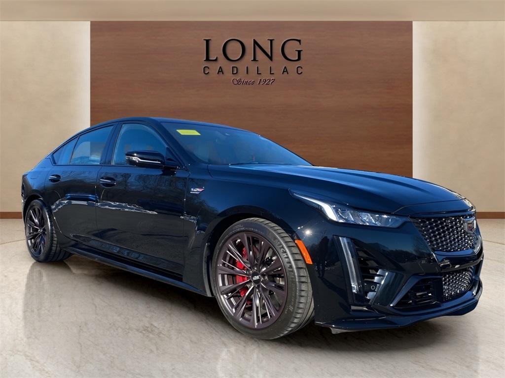 used 2024 Cadillac CT5-V car, priced at $88,991