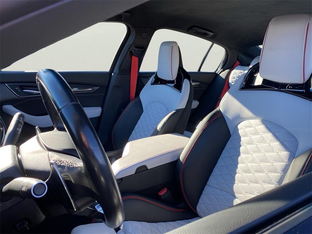 used 2024 Cadillac CT5-V car, priced at $88,991