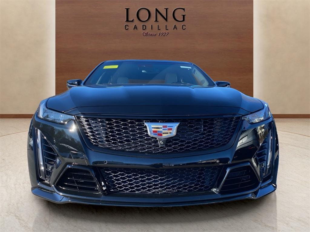 used 2024 Cadillac CT5-V car, priced at $88,991