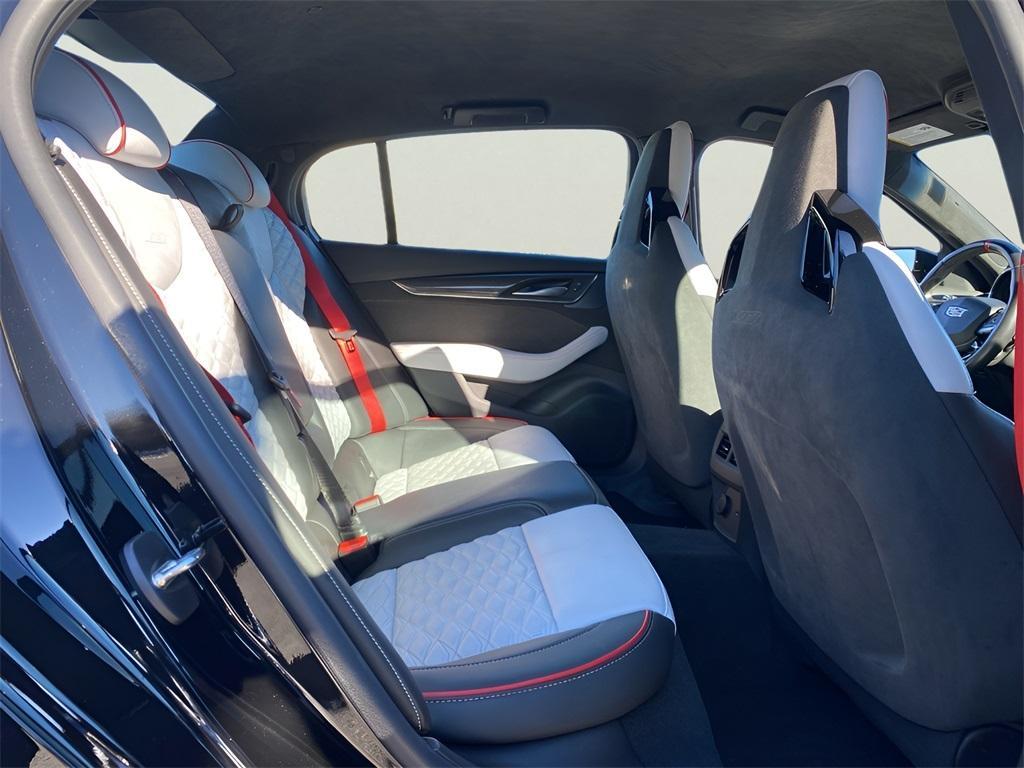 used 2024 Cadillac CT5-V car, priced at $88,991