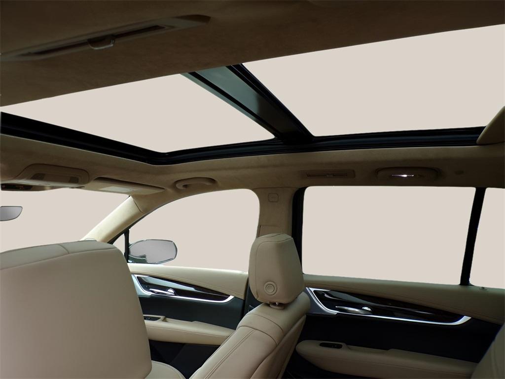 new 2025 Cadillac XT6 car, priced at $72,665