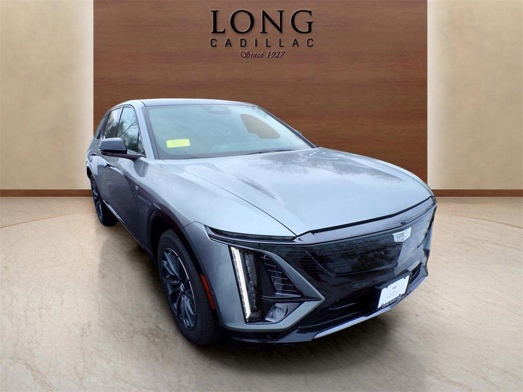 new 2025 Cadillac LYRIQ car, priced at $63,990