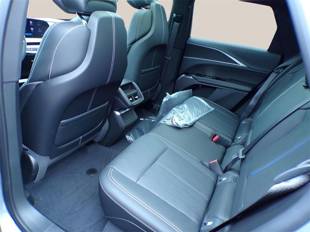 new 2025 Cadillac LYRIQ car, priced at $63,990