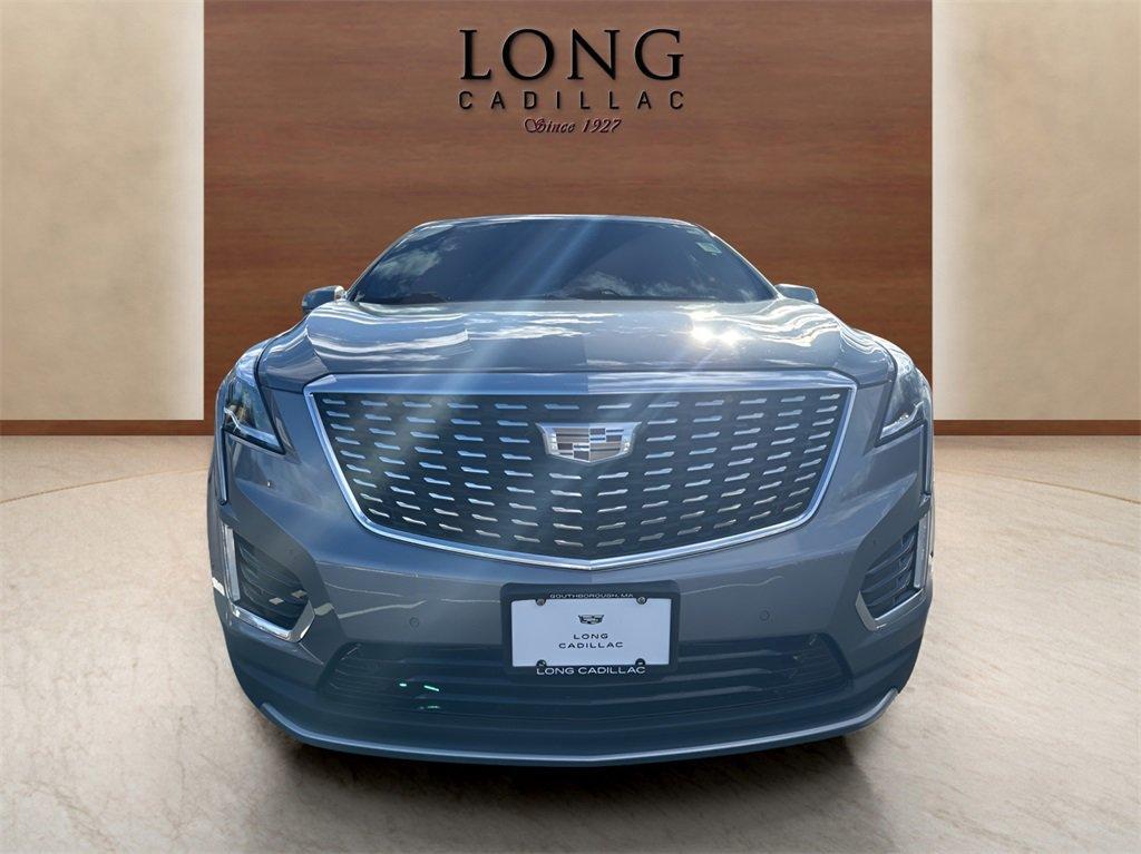 used 2021 Cadillac XT5 car, priced at $35,991