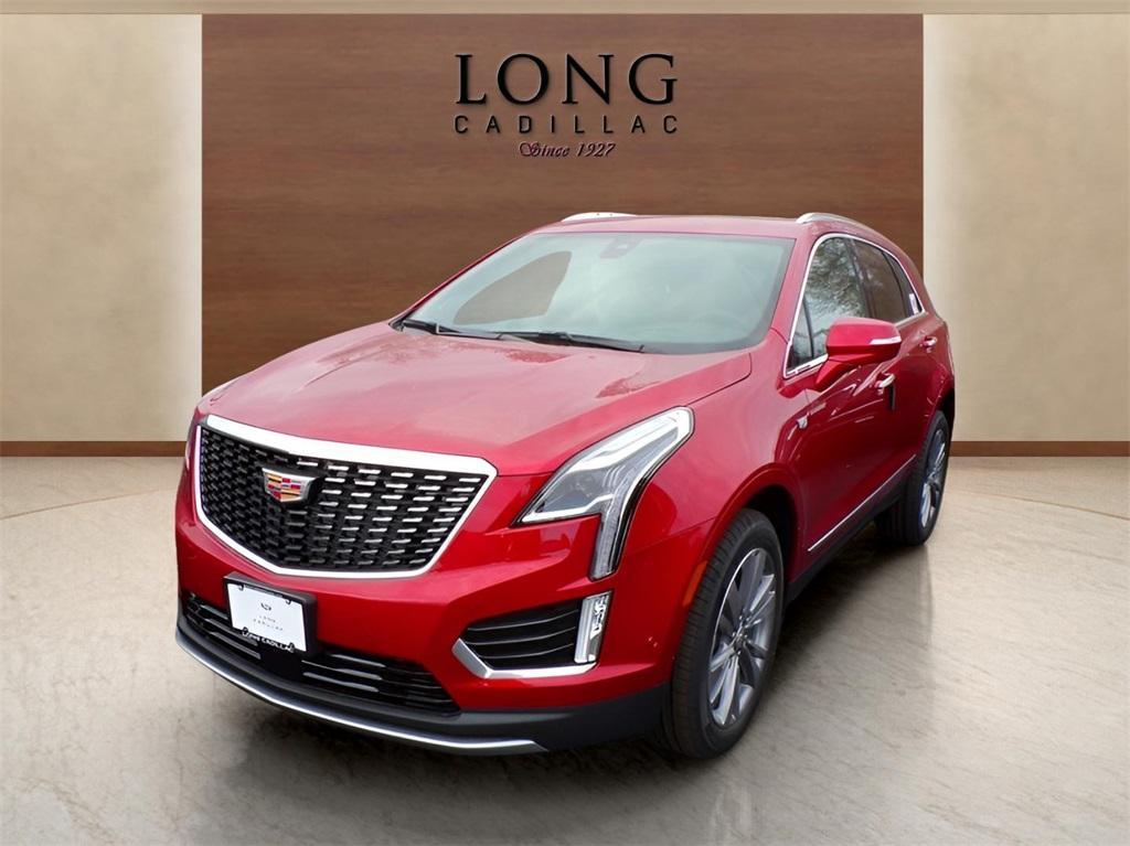 new 2025 Cadillac XT5 car, priced at $57,790