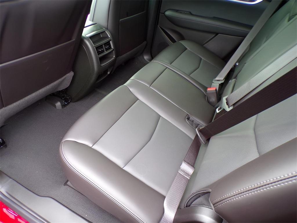 new 2025 Cadillac XT5 car, priced at $57,790
