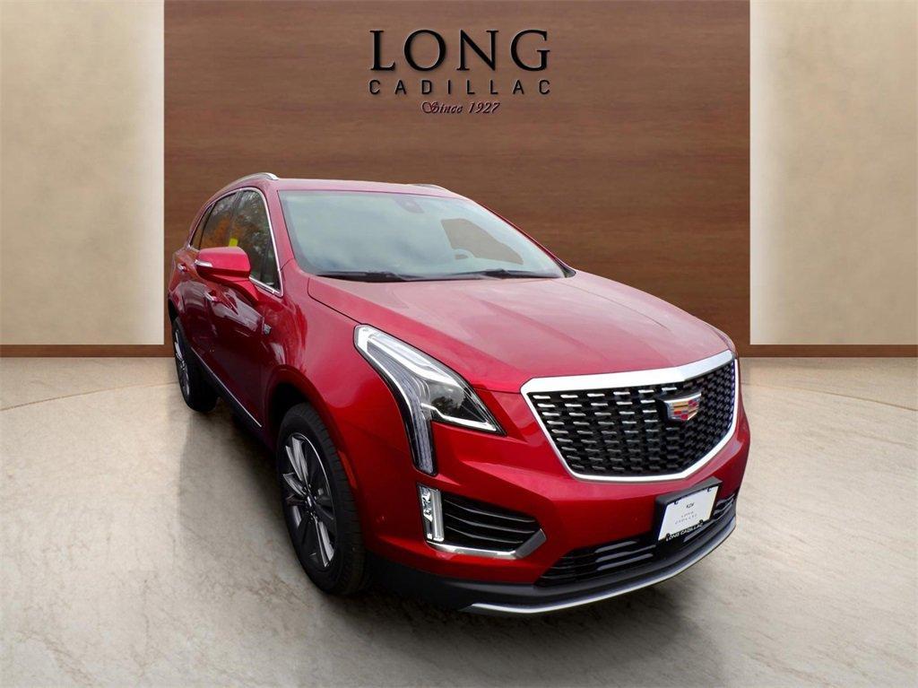 new 2025 Cadillac XT5 car, priced at $58,790