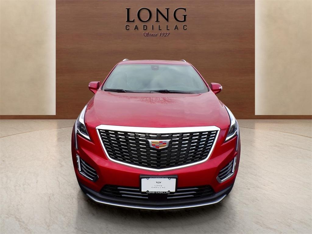 new 2025 Cadillac XT5 car, priced at $58,790