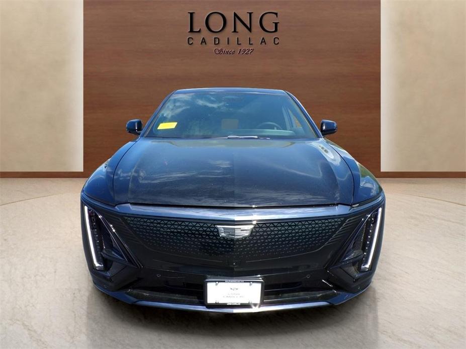 new 2024 Cadillac LYRIQ car, priced at $67,315