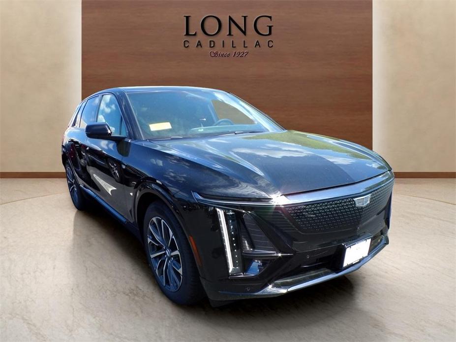 new 2024 Cadillac LYRIQ car, priced at $67,315