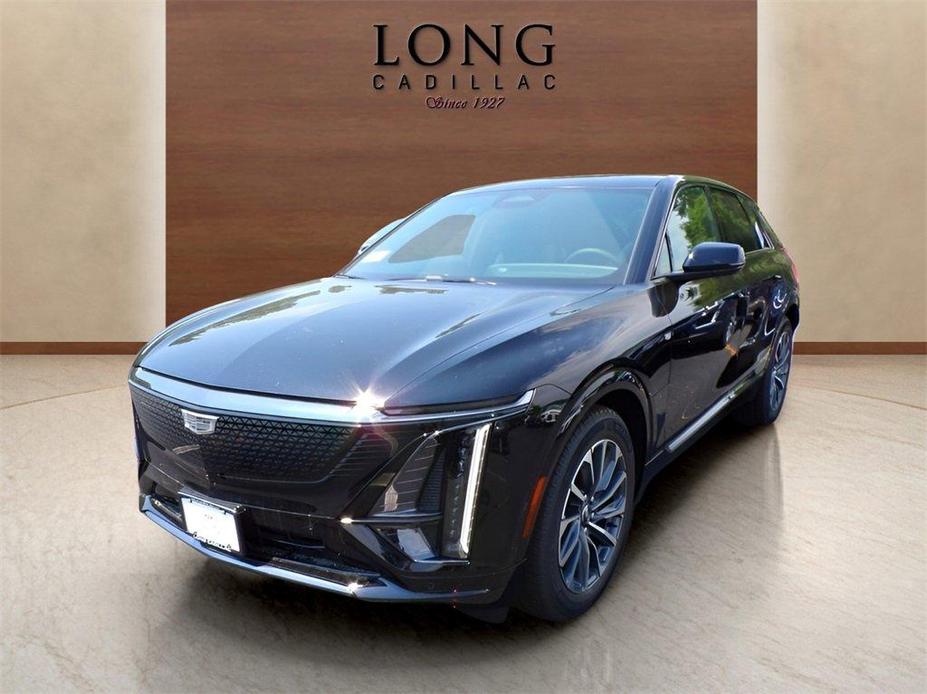 new 2024 Cadillac LYRIQ car, priced at $67,315