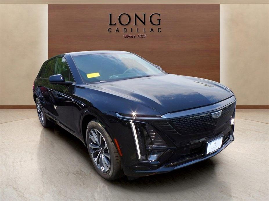 new 2024 Cadillac LYRIQ car, priced at $67,315