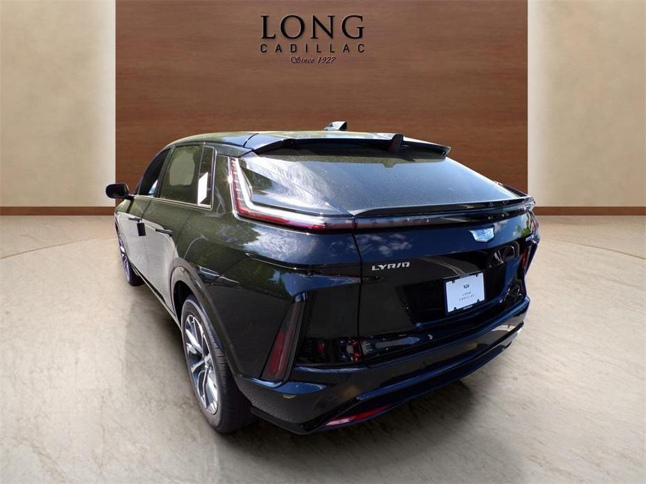 new 2024 Cadillac LYRIQ car, priced at $67,315