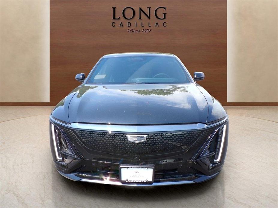 new 2024 Cadillac LYRIQ car, priced at $67,315