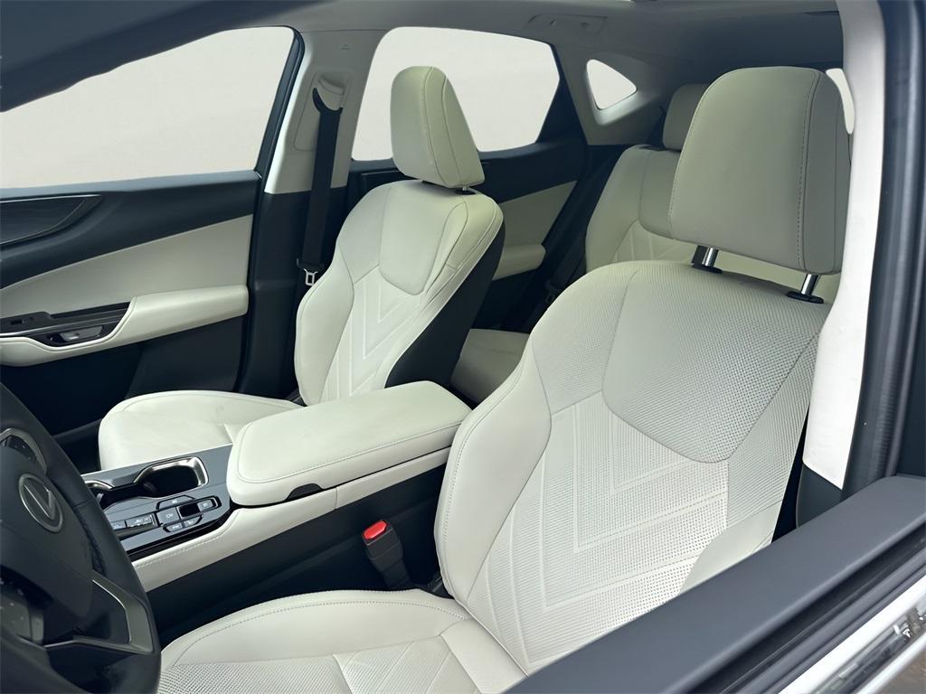 used 2025 Lexus NX 350h car, priced at $53,991