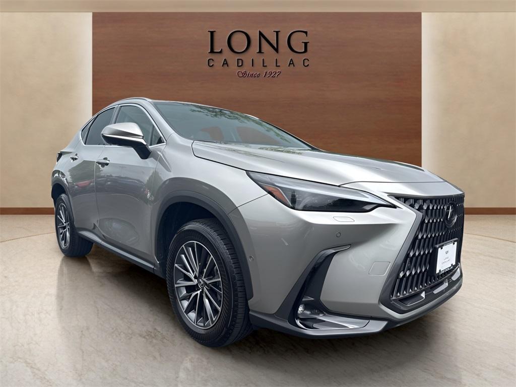 used 2025 Lexus NX 350h car, priced at $53,991