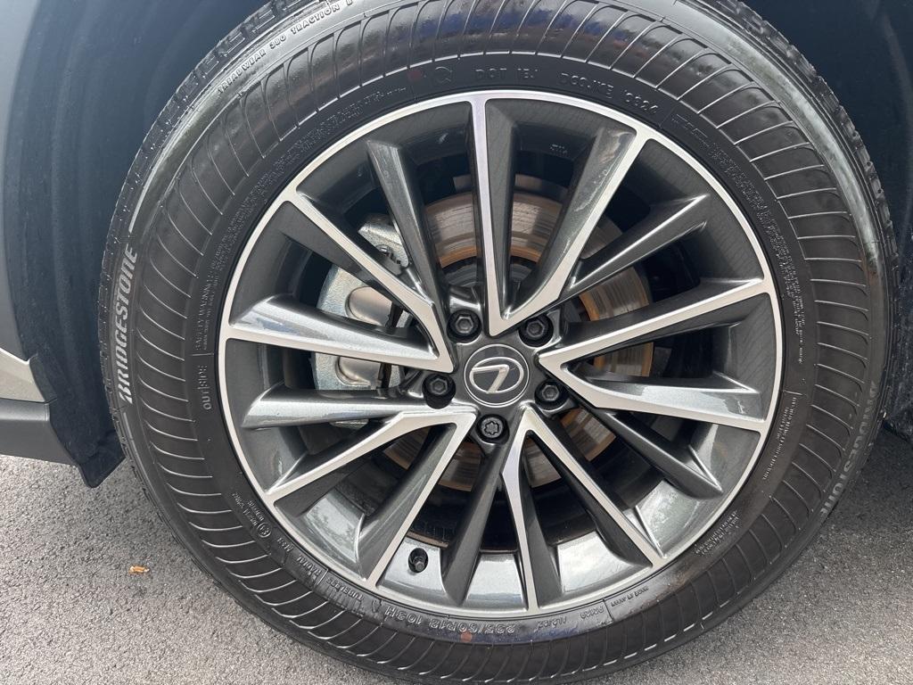 used 2025 Lexus NX 350h car, priced at $53,991