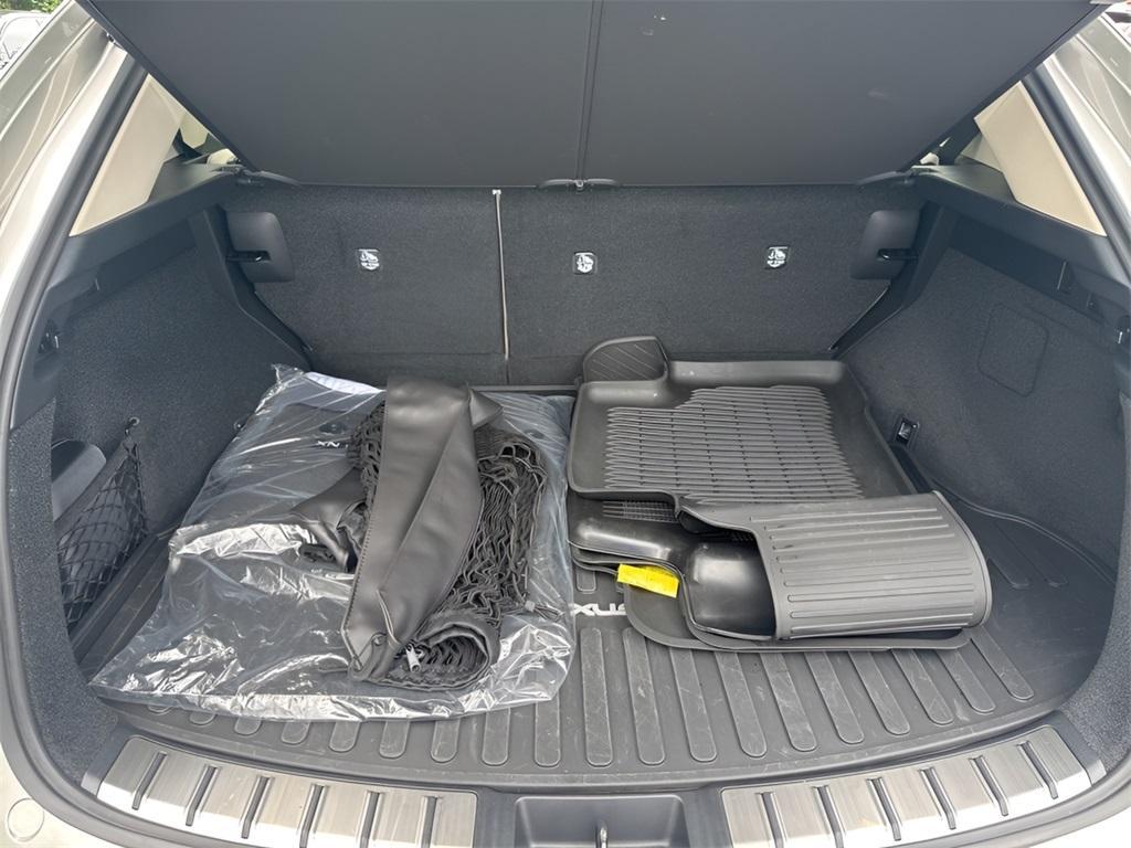 used 2025 Lexus NX 350h car, priced at $53,991