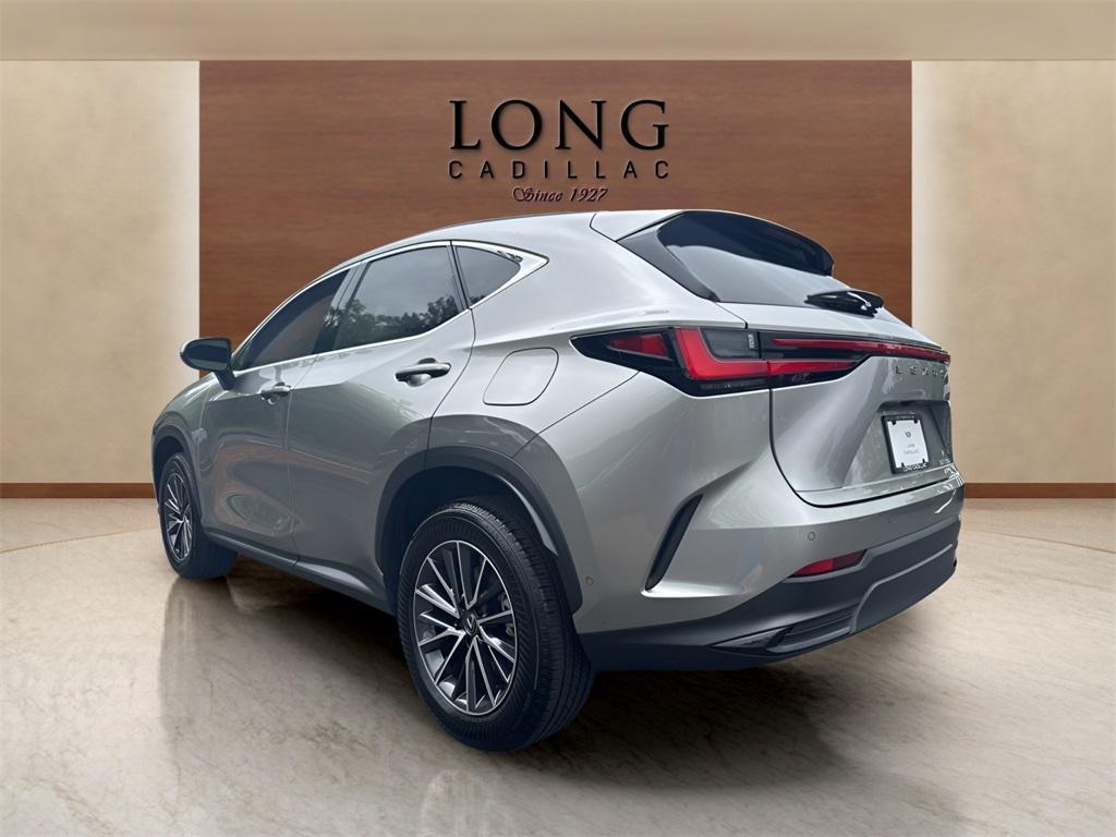 used 2025 Lexus NX 350h car, priced at $53,991