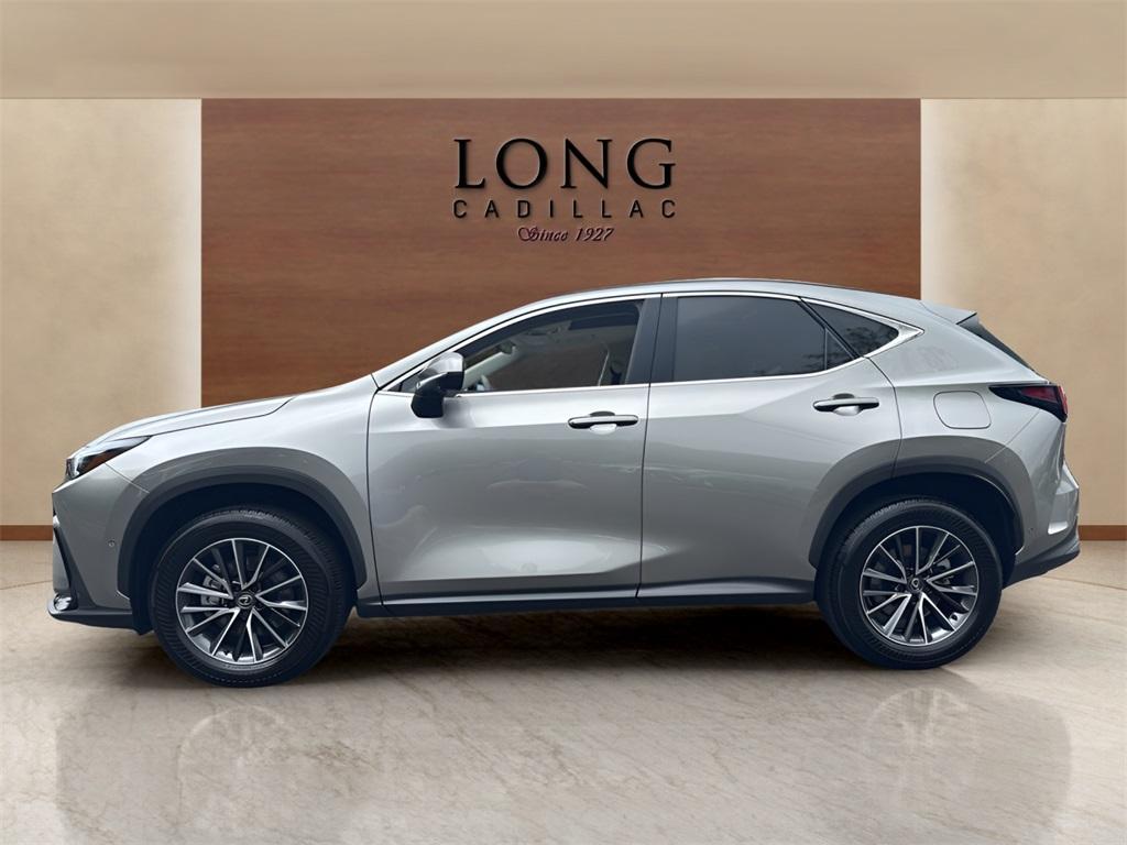 used 2025 Lexus NX 350h car, priced at $53,991