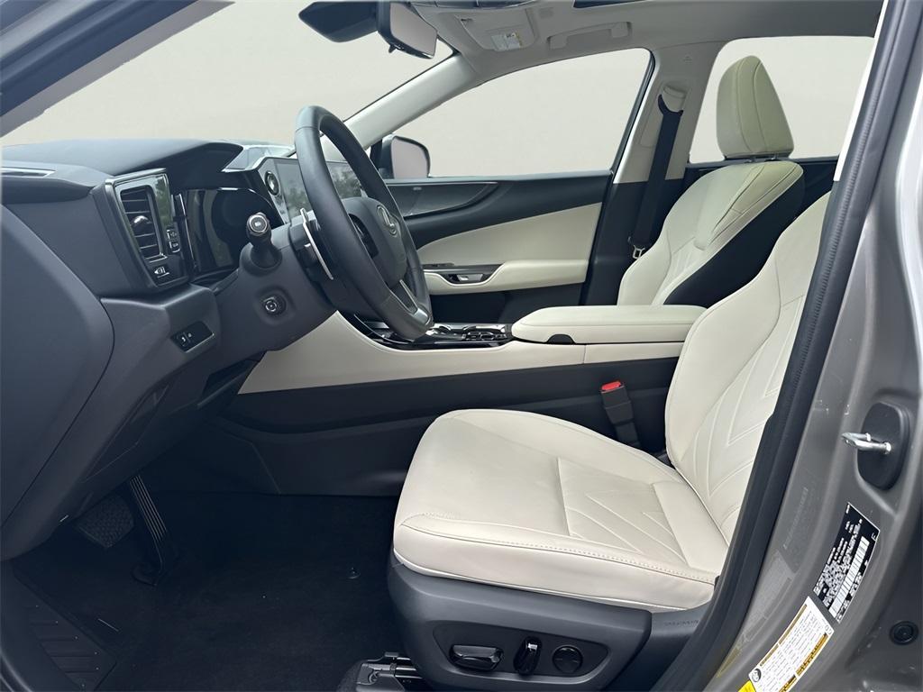 used 2025 Lexus NX 350h car, priced at $53,991