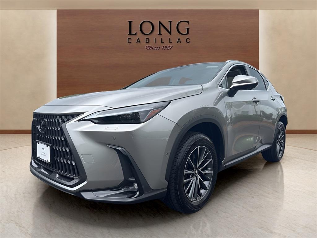 used 2025 Lexus NX 350h car, priced at $53,991