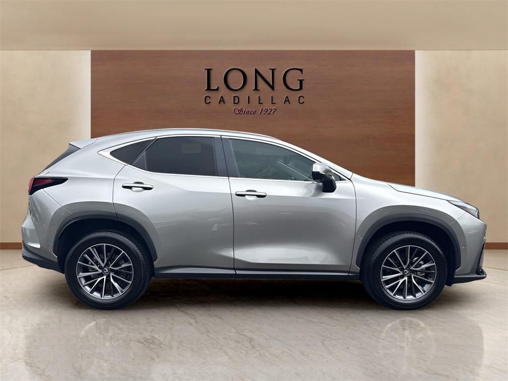 used 2025 Lexus NX 350h car, priced at $53,991