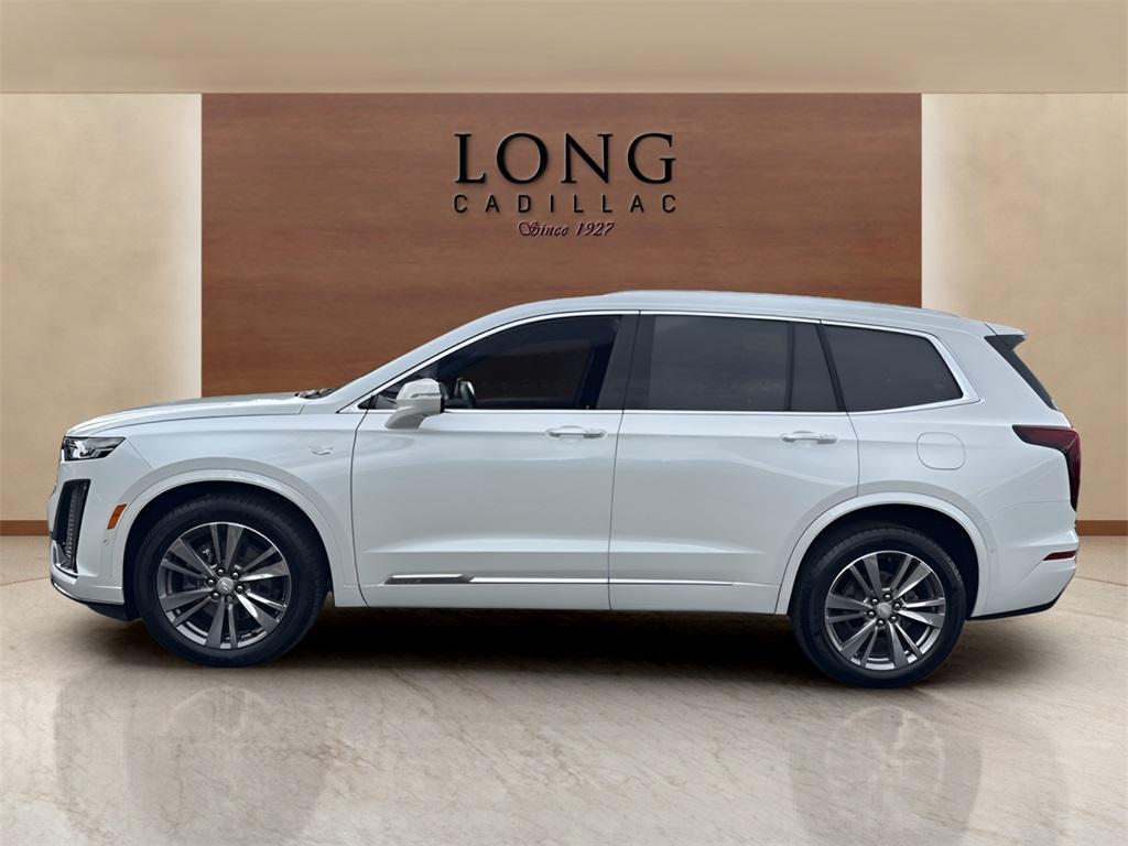 used 2023 Cadillac XT6 car, priced at $44,991