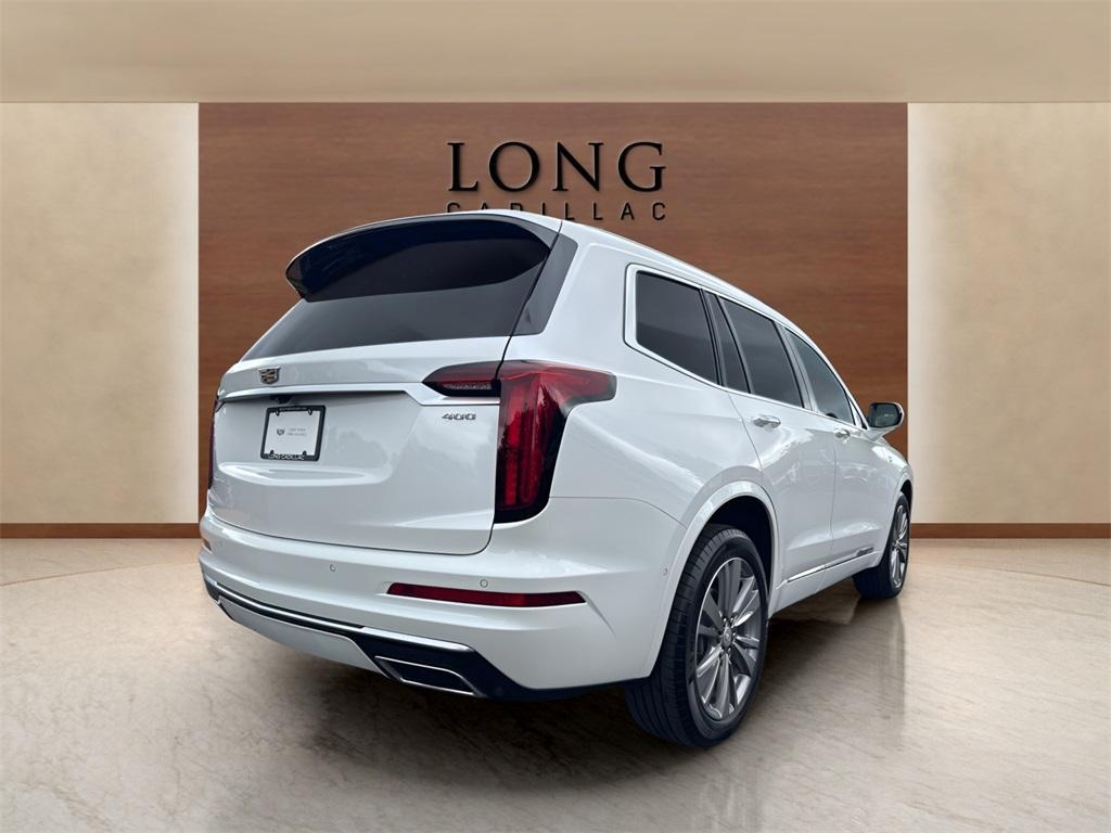 used 2023 Cadillac XT6 car, priced at $44,991
