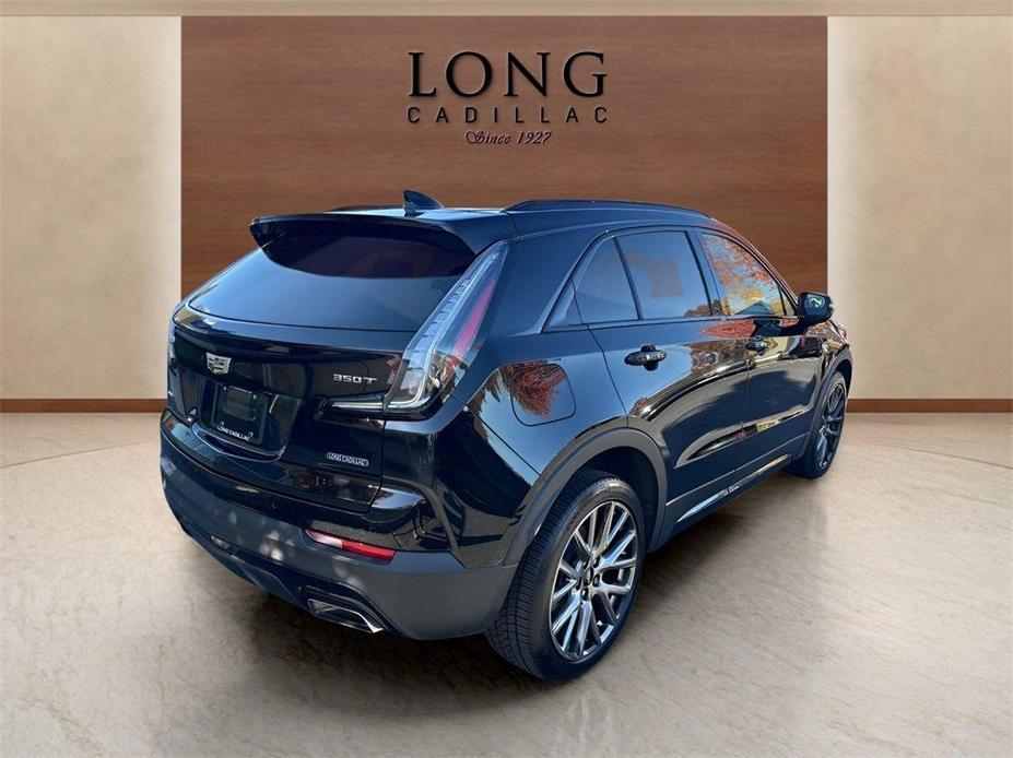 used 2020 Cadillac XT4 car, priced at $20,991