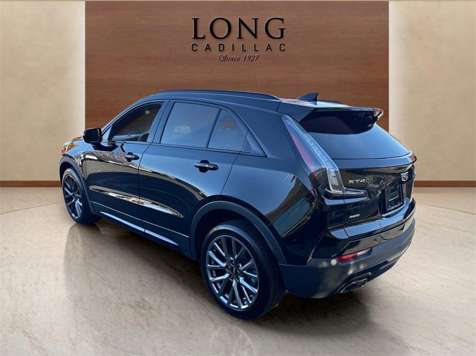 used 2020 Cadillac XT4 car, priced at $20,991