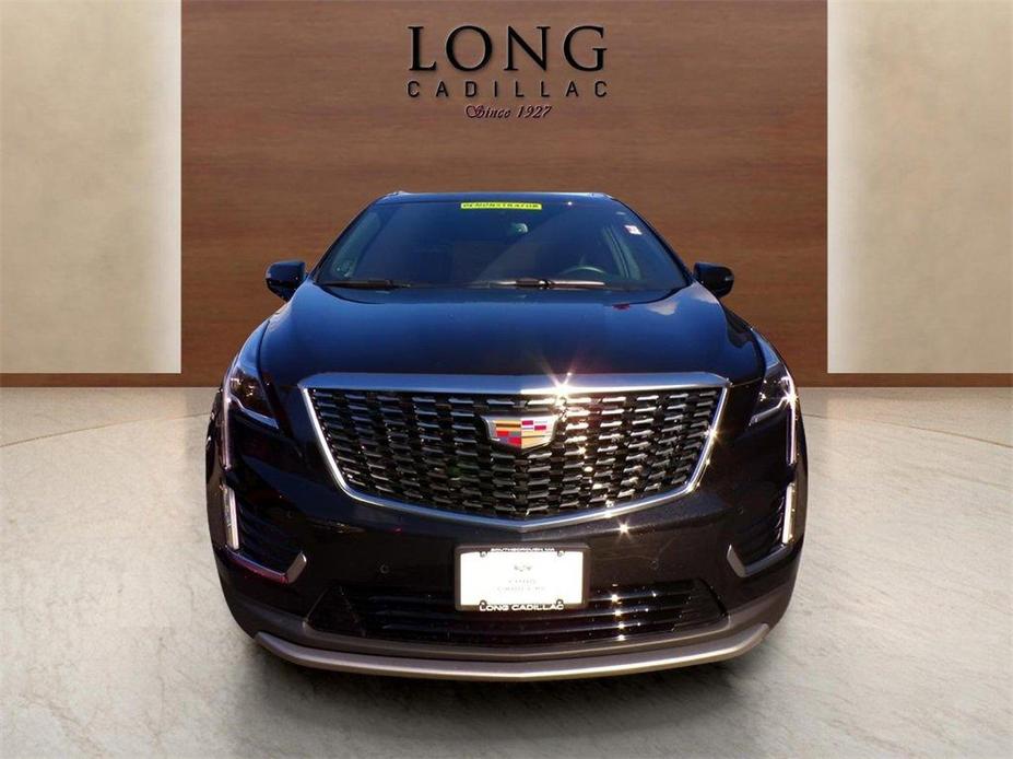 new 2024 Cadillac XT5 car, priced at $50,047