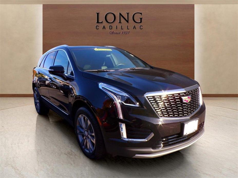 new 2024 Cadillac XT5 car, priced at $50,047