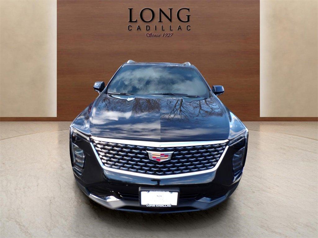 new 2025 Cadillac XT4 car, priced at $46,765