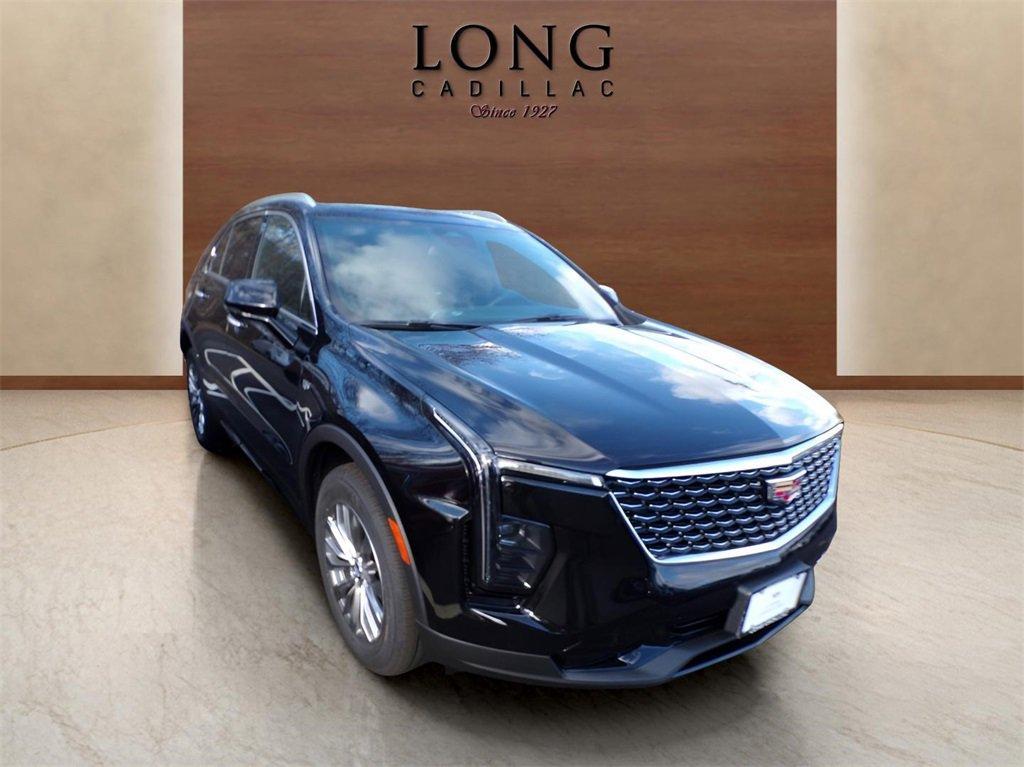 new 2025 Cadillac XT4 car, priced at $46,765