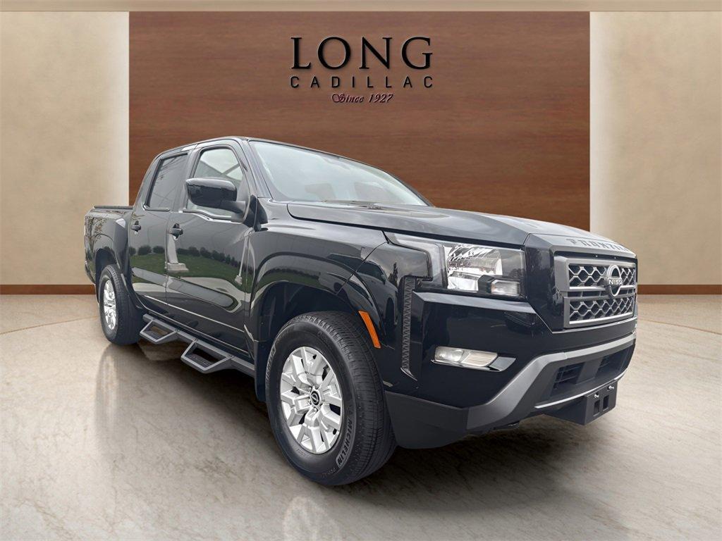 used 2023 Nissan Frontier car, priced at $31,991