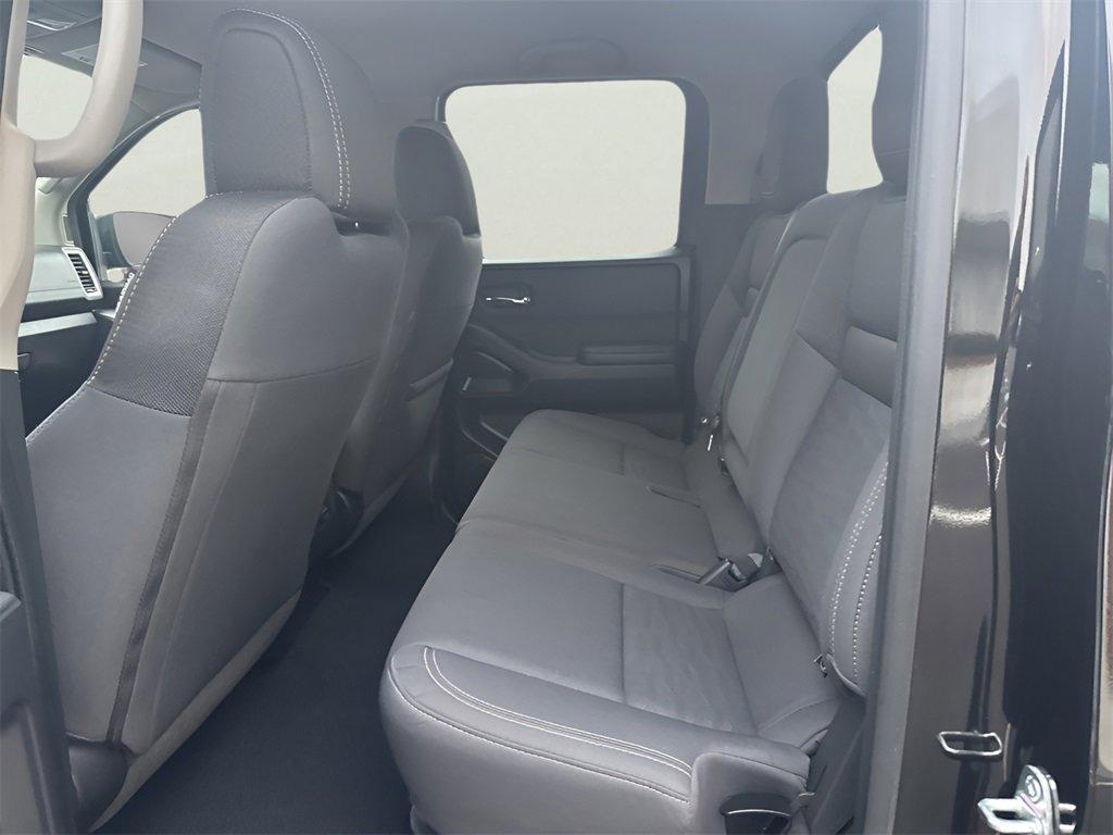 used 2023 Nissan Frontier car, priced at $31,991